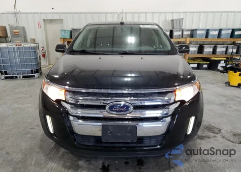 2012 Ford Edge Sel z USA, uszkodzony, nr VIN 2FMDK4JC3CBA51714